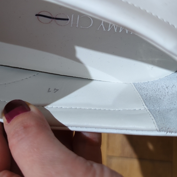 Jimmy Choo sneakers loafers - Picture 8 of 8